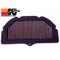 Φίλτρο Αέρα Suzuki GSXR 600 / GSXR 750 / GSXR 1000 2001-2004 SU-7500 KN